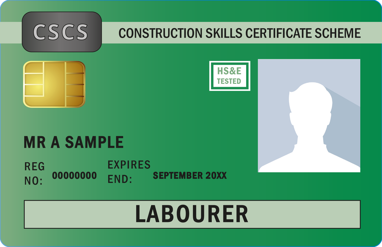 Home cscs labourer